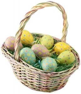 Easter basket