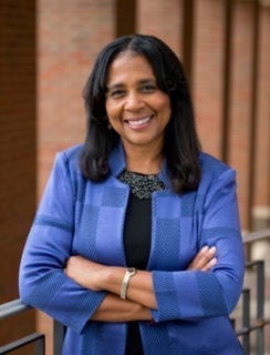 President Angela L. Walker Franklin, Ph.D.