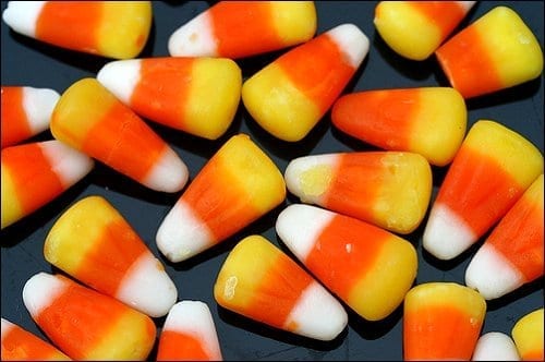 candy corn