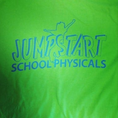 JumpstartTee