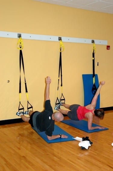 Do something fun, like taking a fitness class with a friend, to ensure you get the appropriate amount of exercise.