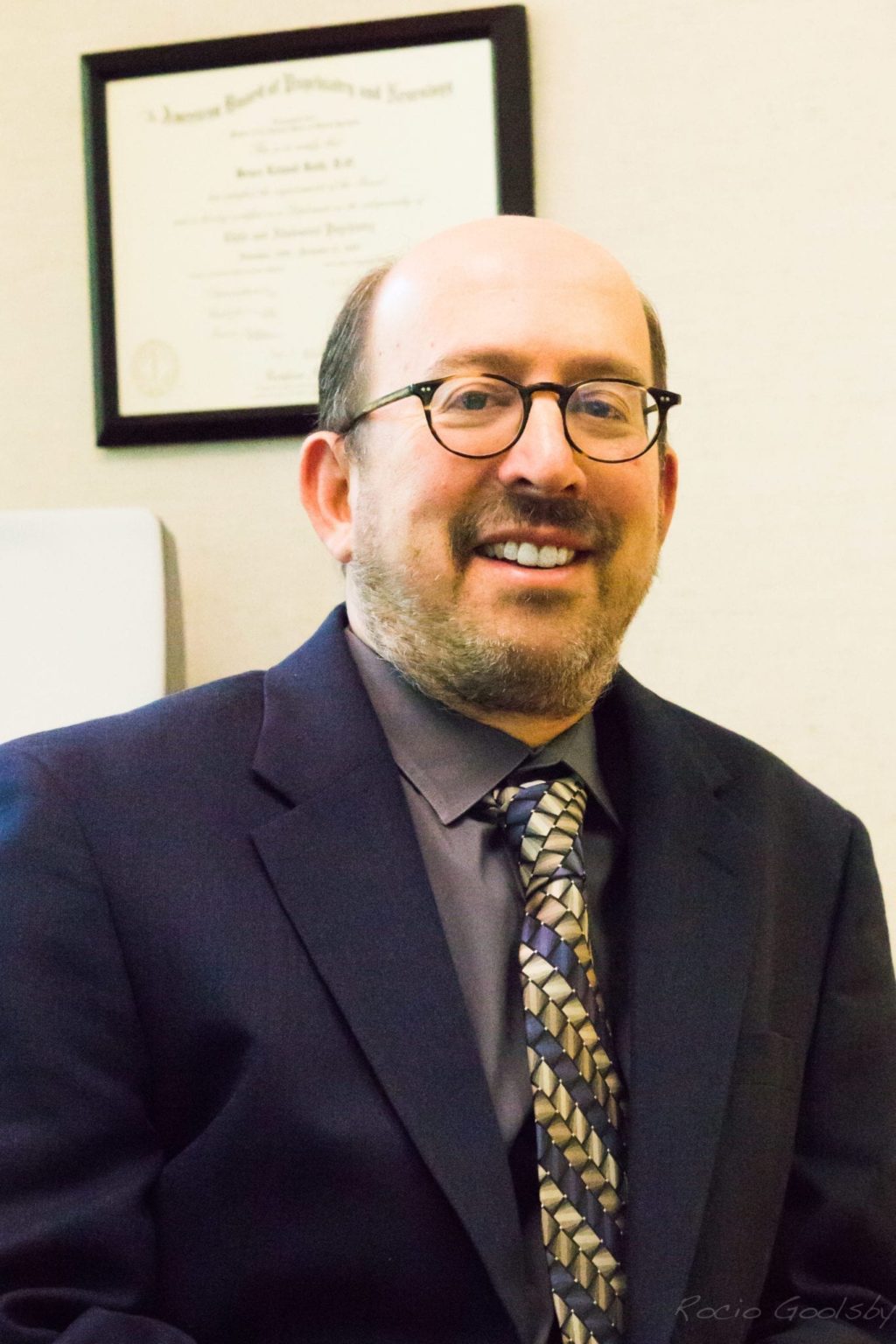 Bruce Roth, D.O.’89 | News | Des Moines University