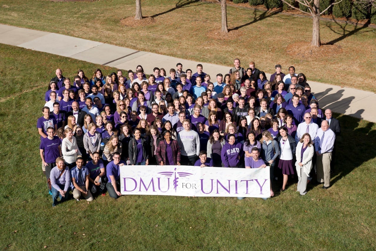 DMU Day of Unity