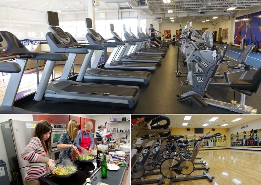 Wellness Center and Programs, Des Moines University