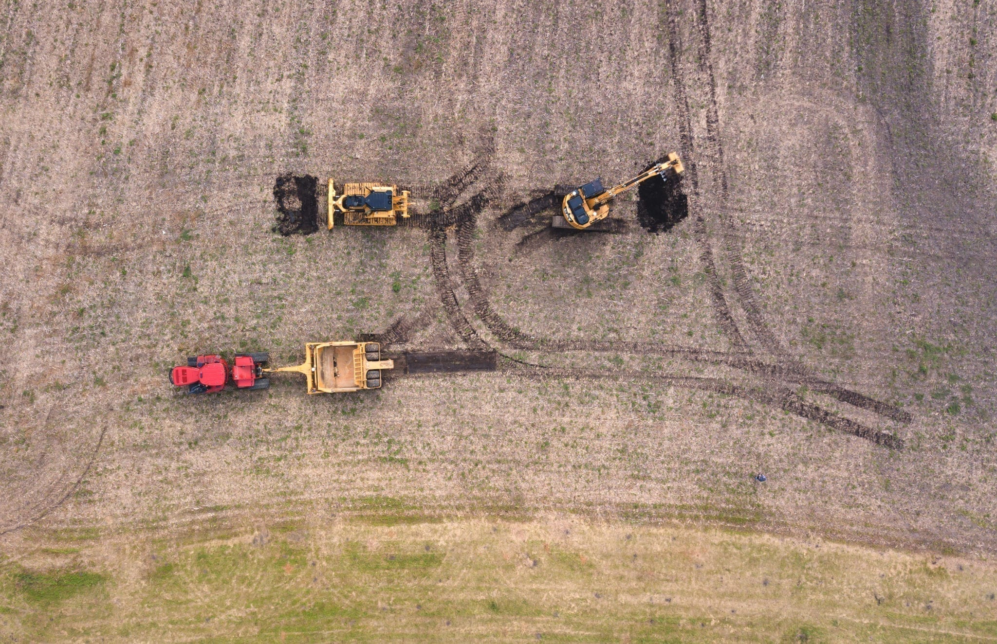 Advancing a vision and moving a lot of dirt News Des Moines University