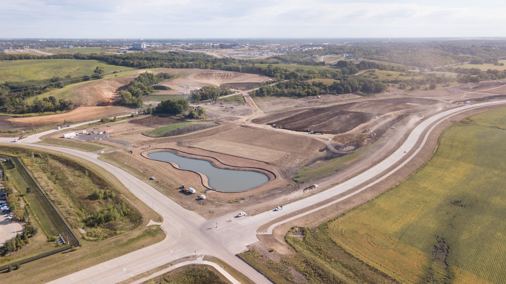 Dmu Holds Groundbreaking For New Campus News Des Moines University