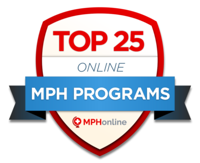 Top 25 Online MPH Programs