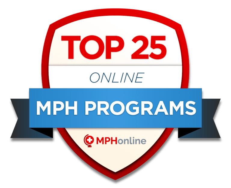 Top 25 Online M.P.H. Programs